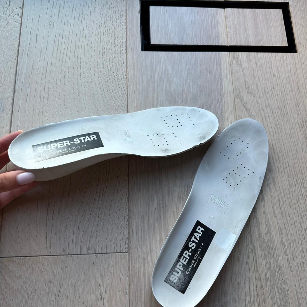 Golden Goose s21 super star Gold size 40 - Picture 11 of 11